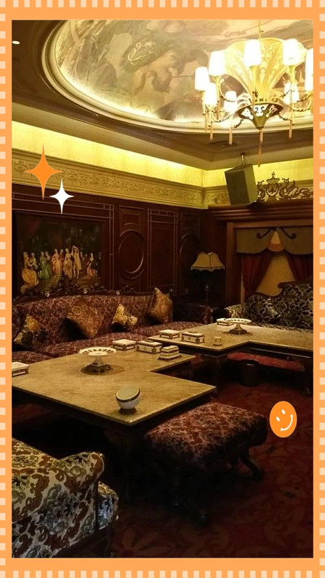 岳阳商务ktv消费攻略-君山区ktv预定